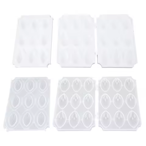 Meatball Mold Safe Healthy Easy Making Large Size Manual Meatloaf Maker ABS Wide Application for Kitchen