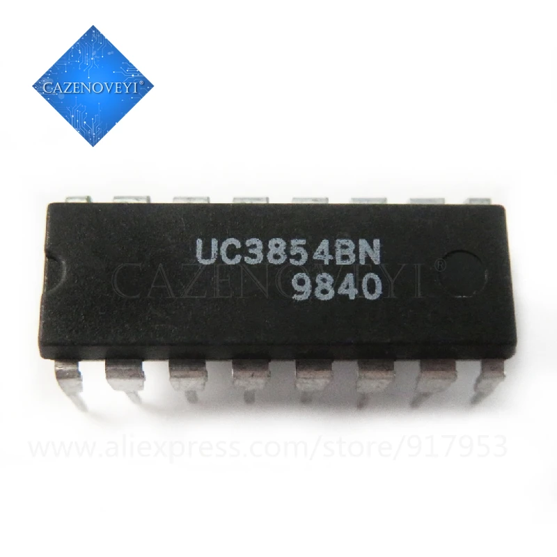 

5pcs/lot UC3854BN UC3854N UC3854B DIP-16 new original In Stock