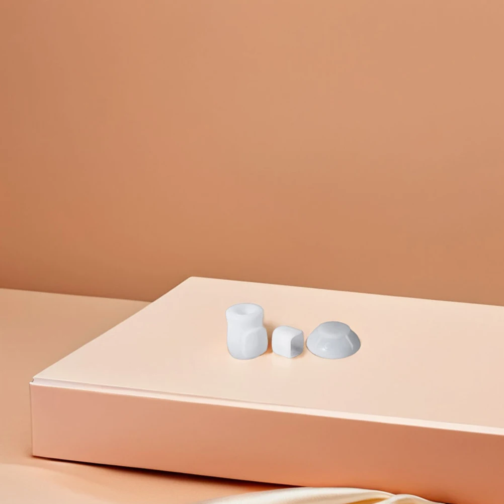 

Mushroom Holder Silicone Mold Unique Hollow Shape DIY Making Tool Heat Resistant Easy Release Craft Supply