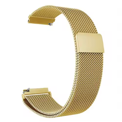 18mm 22mm 20mm Watch Band For Samsung Galaxy Watch 7/6/5/4/3 S3 Active2 Huawei Watch GT 6 Pro GT5 GT4 GT3 2 Stainless Steel Band - Image 15