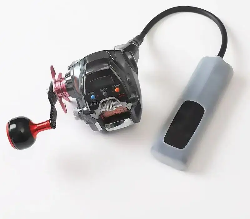 new for DAIWA 200-750 SHIMANO 400-9000 Ecooda electric winch 4950mah fishing vessel  battery sea fishing