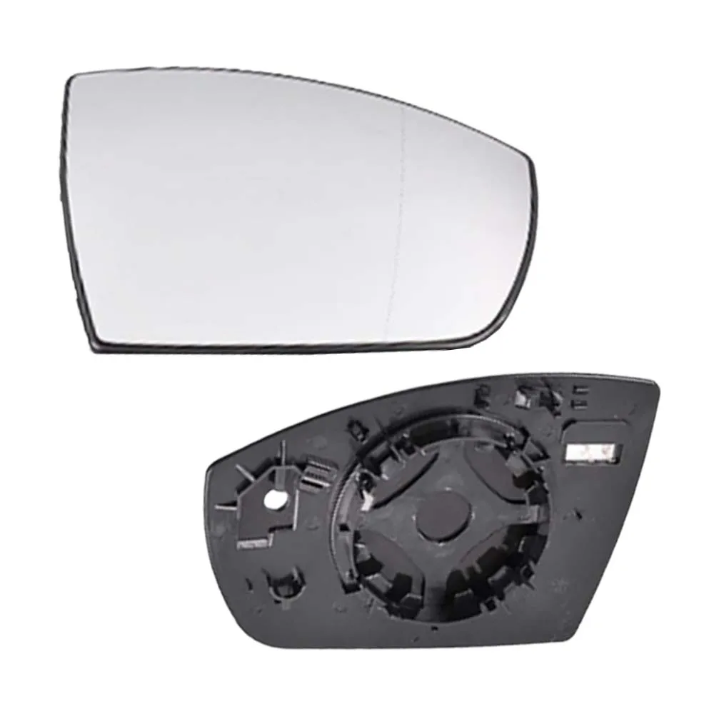 

Car Wide Angle Upgrade Heated Rearview Mirror Lens For Ford GALAXY 2006-2020 Cars Accessories Replace Mirrored Glass Styling