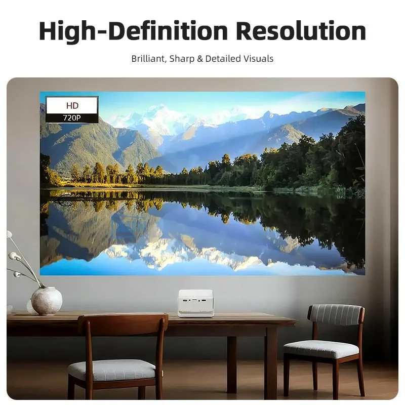 Thumbnail 2 - #50 Ranked Multimedia Projectors Picks in 2026