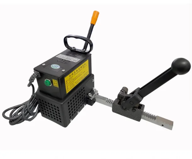 Portable Manual Hand Electro Thermal Carton Box Strapping Machine