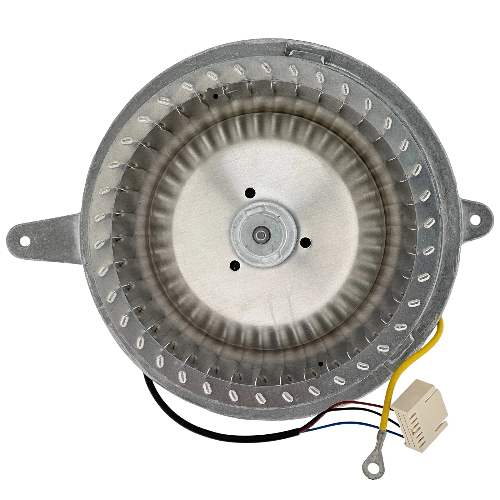 00141931   Motor de ventilador/enfriador R2E133-BE49-08 compatível com lavadora e secadora Bosch Siemens
