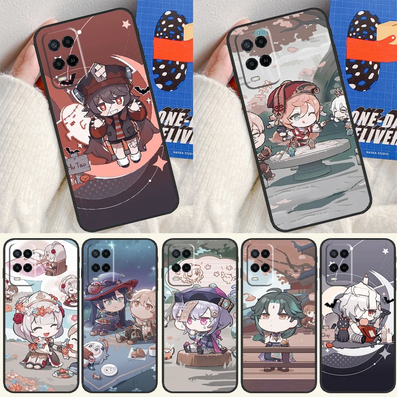 Genshin Impact Chib… - image