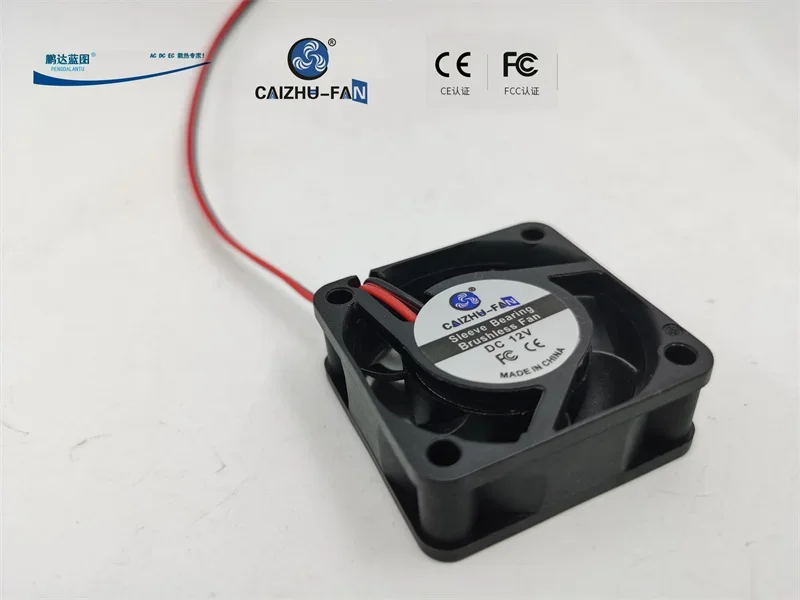 pa DC Brushless 12V Mute 4015 40*40 * 15mm Computer Chassis Motherboard Power Supply 4cm Cooling Fan