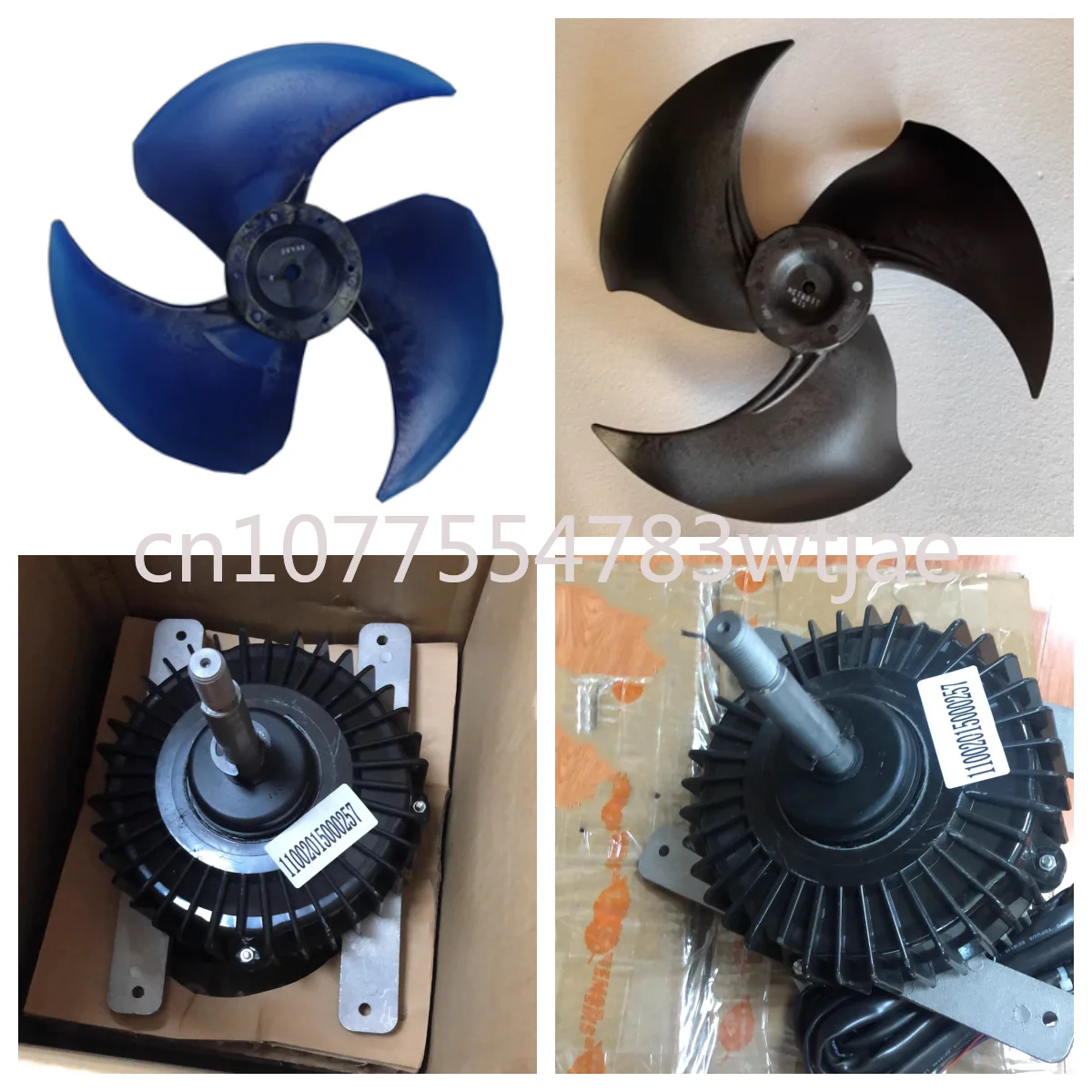 Suitable for Midea air conditioning multi unit outdoor motors, indoor motors, fan motors, fan coil unit motors