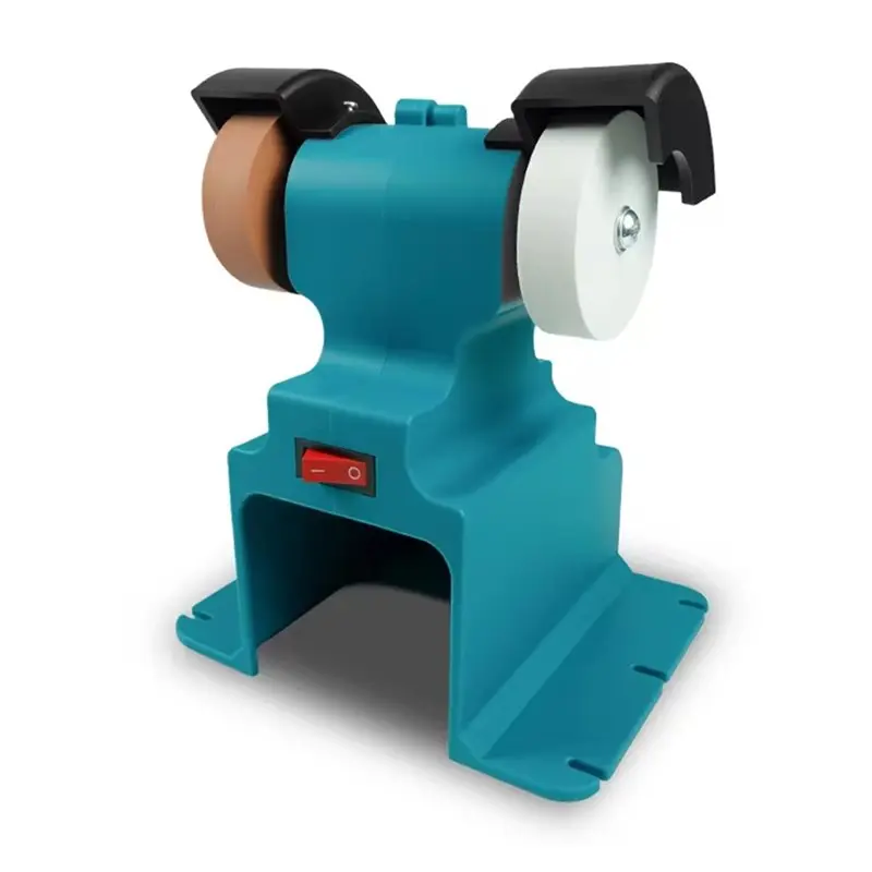 

AWAH For 18V Battery Powered Electric Goddess 200W Bench Grinder Dual Grinding& Polishing Functionality