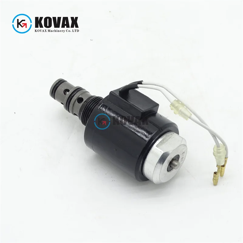 Mechanical Parts Plug-in Electromagnetic Directional Valve SD1231-C-11 24V Solenoid Valve Assembly