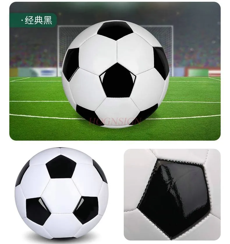 1pcs Football Children's Primary School Entrance Examination No. 4 Competition Training Adult Baby Kindergarten Durable