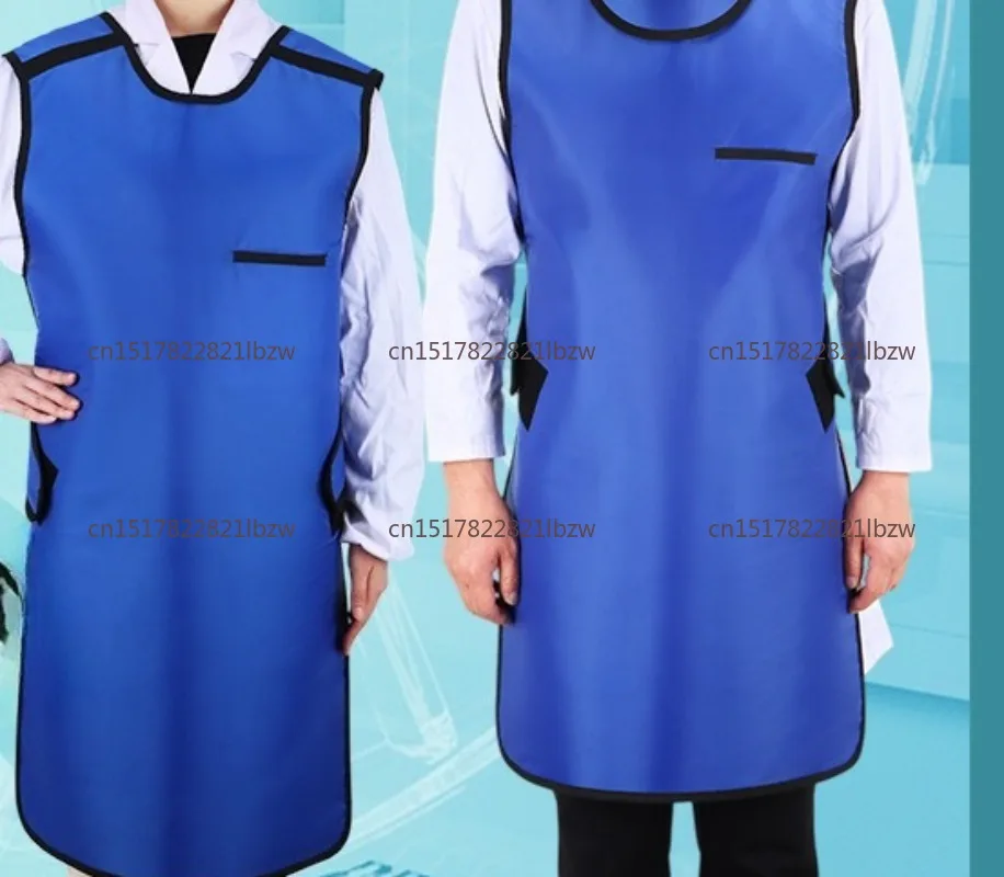 X-ray protective clothing, lead suit, radiation protection equipment, one-piece lead apron