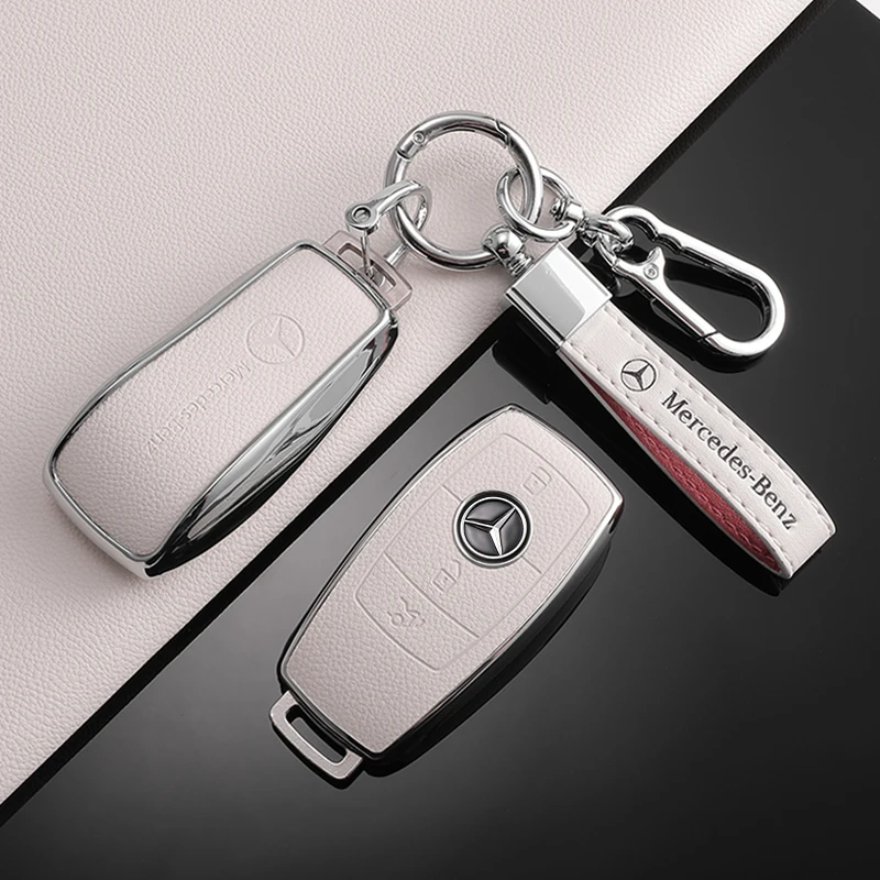 패션 TPU 자동차 스마트 원격 키 케이스 커버 쉘 가방, 메르세데스 벤츠 A C E S G 클래스 GLC CLE CLA W177 W205 W213 W222 X167 AMG용