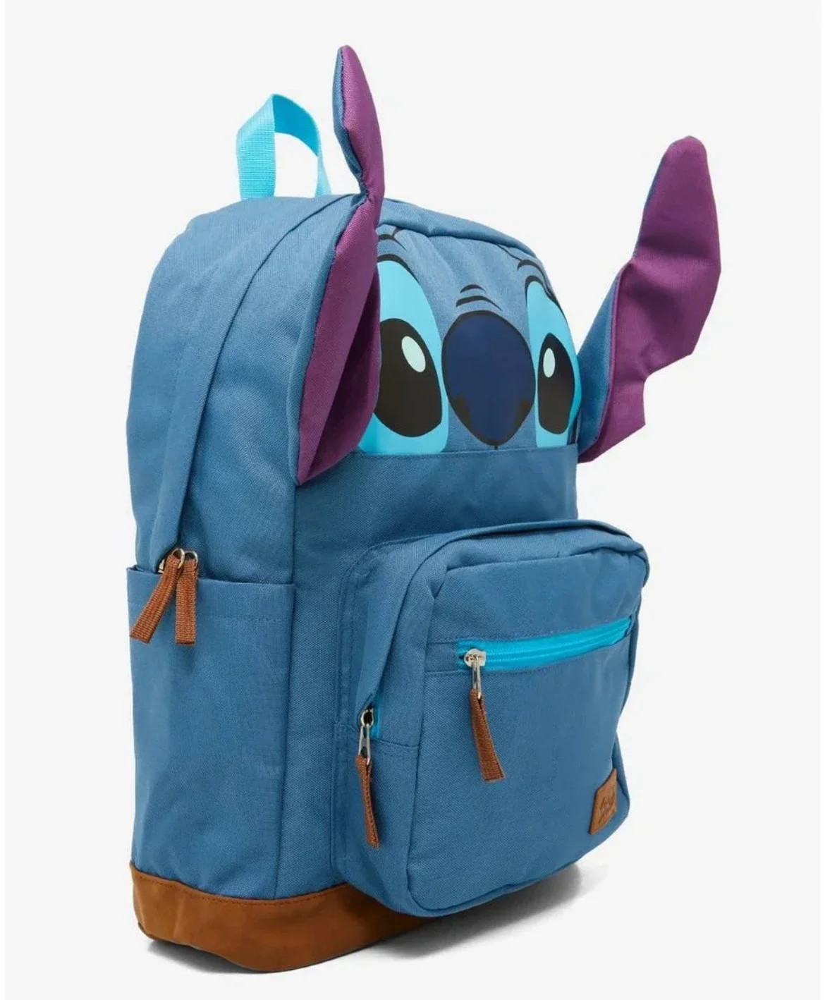 Star Baby 3D Stitch Lilo Shoulder Bag Backpack To School Cartoon Disney Stitch Children Large Capacity Camping mochila disney