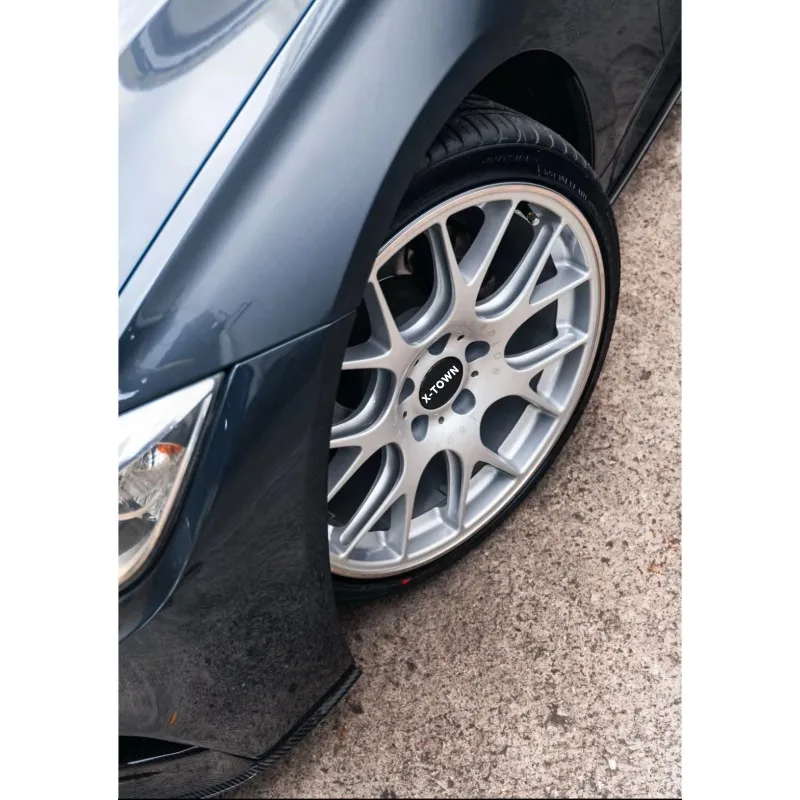 Grey Custom Concave Forged Rims 17 18 Inch 5x100 5x112 For Mazda RX-7 RX-8 For Honda Accord Civic For BMW F20 F30 For Audi A5 A7