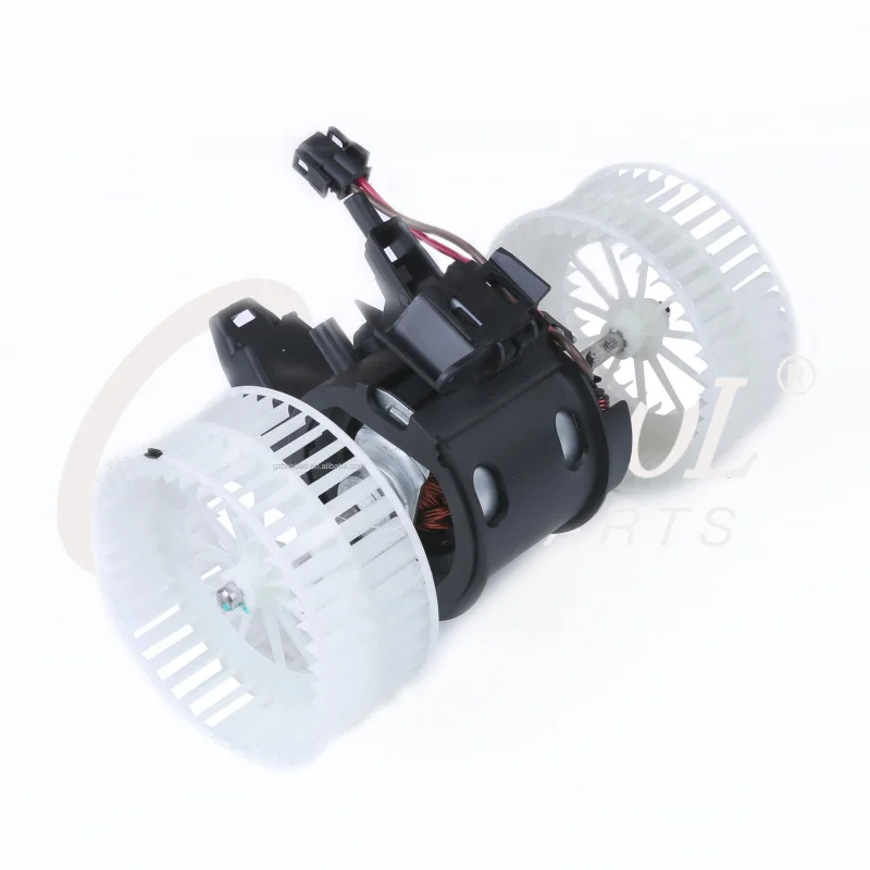 

COMOOL Auto Parts Air Conditioner Blower Motor 64116933910 Heater Fan Blower for BMW E60 E61 E63 E64 6411 6933 910