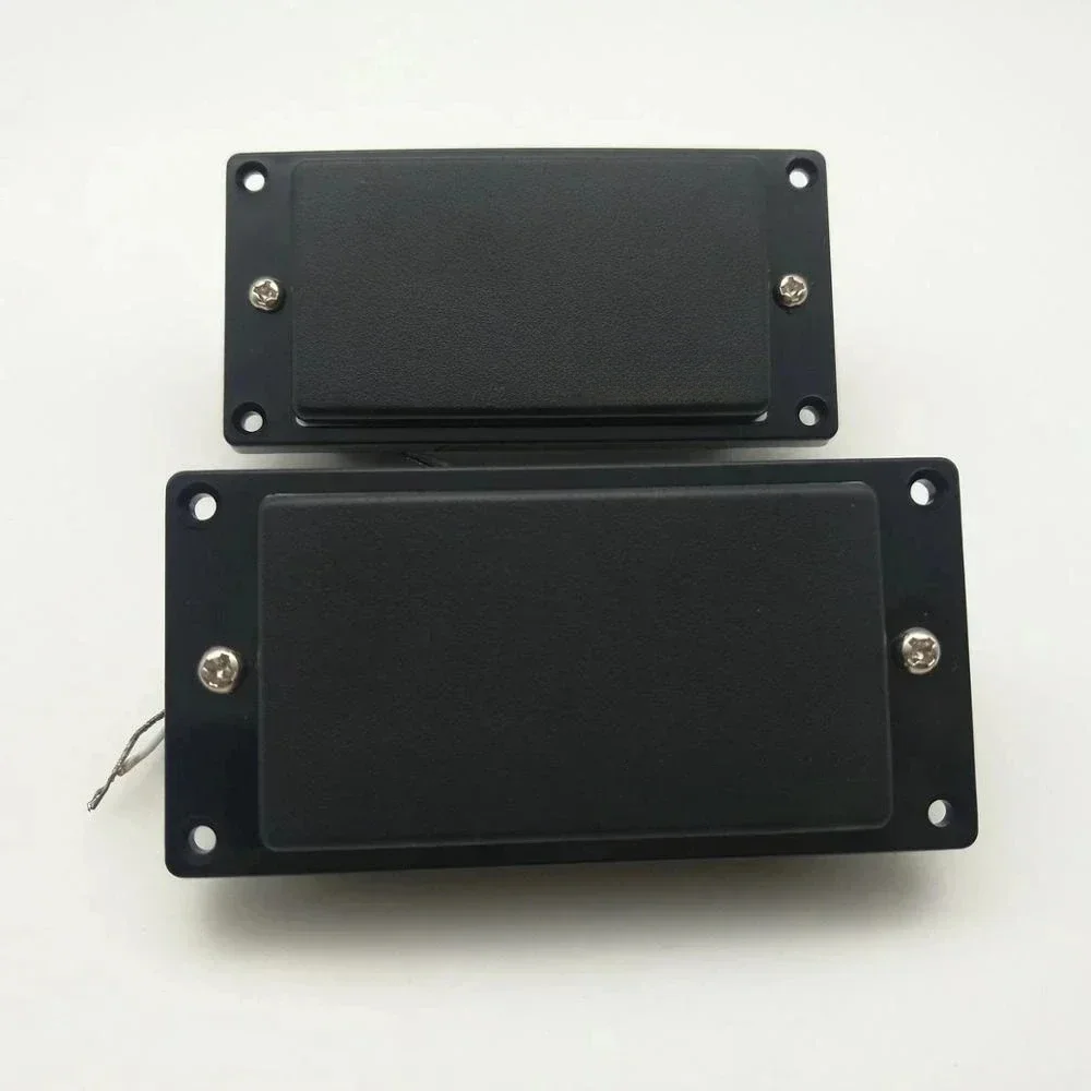 Guitar Pickups passive Humbucker Pickups 1C Wax basin Pickups Black 1 Set