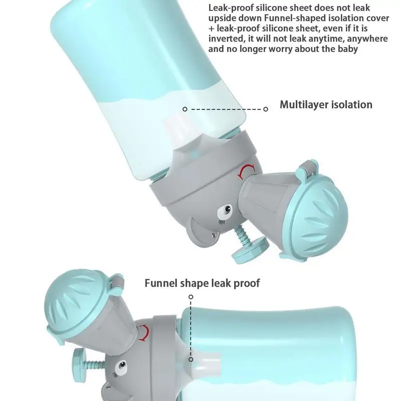 ポータブル衛生装置,男の子と女の子のための理学療法ポット,車のトラベルボトル,漏れ防止,実用的,子供のための立っている