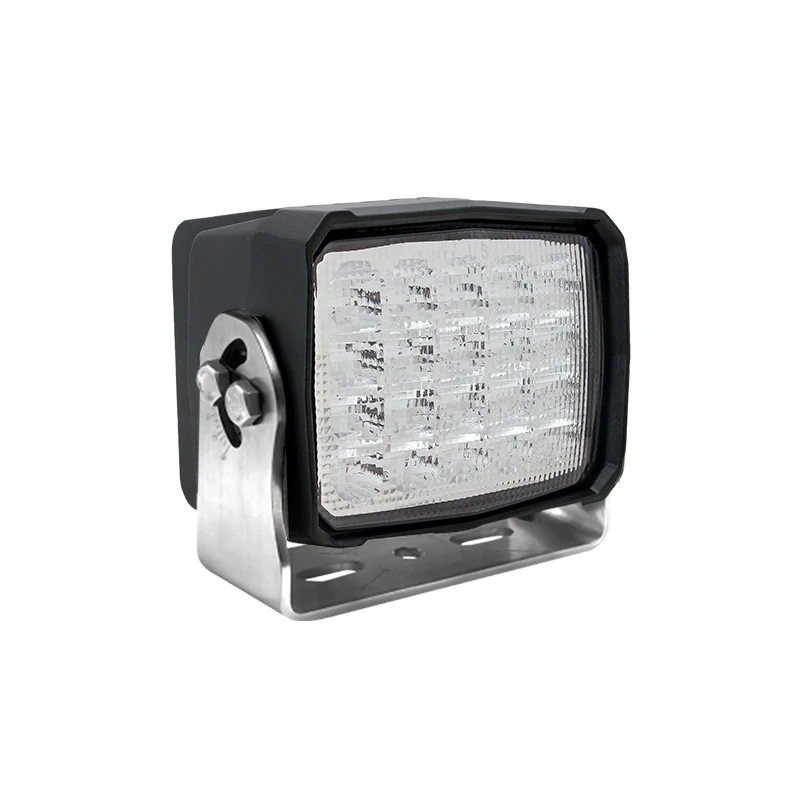 

High Brightness 7 Inch Wide Flood Beam Long Spot Tractor 100 LED Work Light for Mining Heavy du ty Off-road