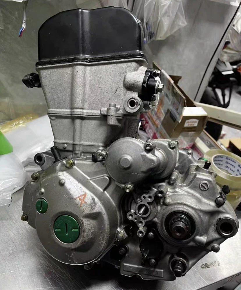 

AA AutoUsed for Kawasaki Off-road Motorcycle Old Engine KX250