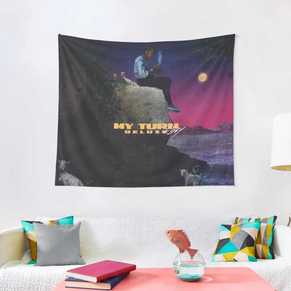 Гобелен My Turn Duluxe, забавные аксессуары для домашнего декора, украшение для спальни, гобелен Гобелен My Turn Duluxe, забавные аксессуары для домашнего декора, украшение для спальни, гобелен