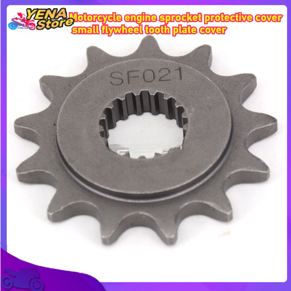 

Motorcycle engine sprocket protection cover for Honda CR250 CRF450R CRF450X motorcycle accessories