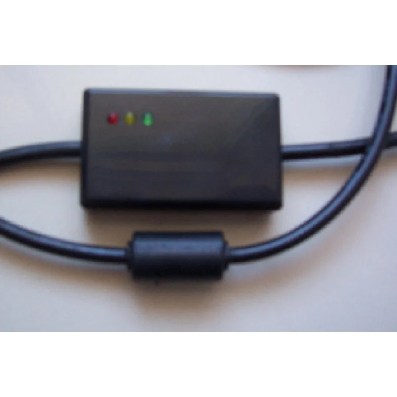 ★1PC USED GE PLC programming cables, PAC series, Versamax series, 90 series USB interface programming cable