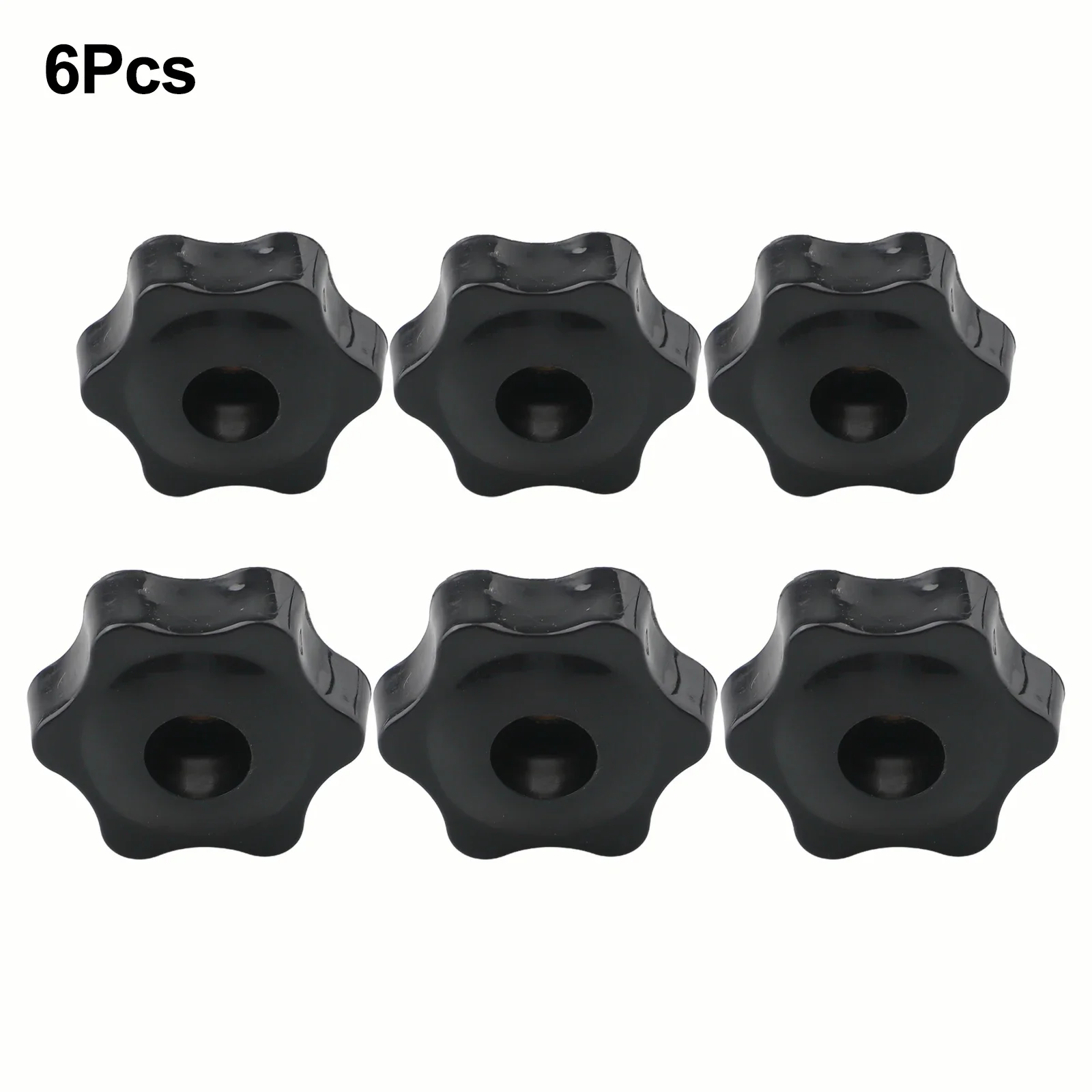 Effortless Screwing Industrial Equipment Plastic Star Nuts Knob Grip Screw Industrial Equipment Manual Adjustment
