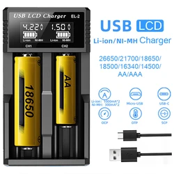 ABS Fast Charging 7 Volt Battery Charger With LCD Display Safe Charging Battery Will Automatically