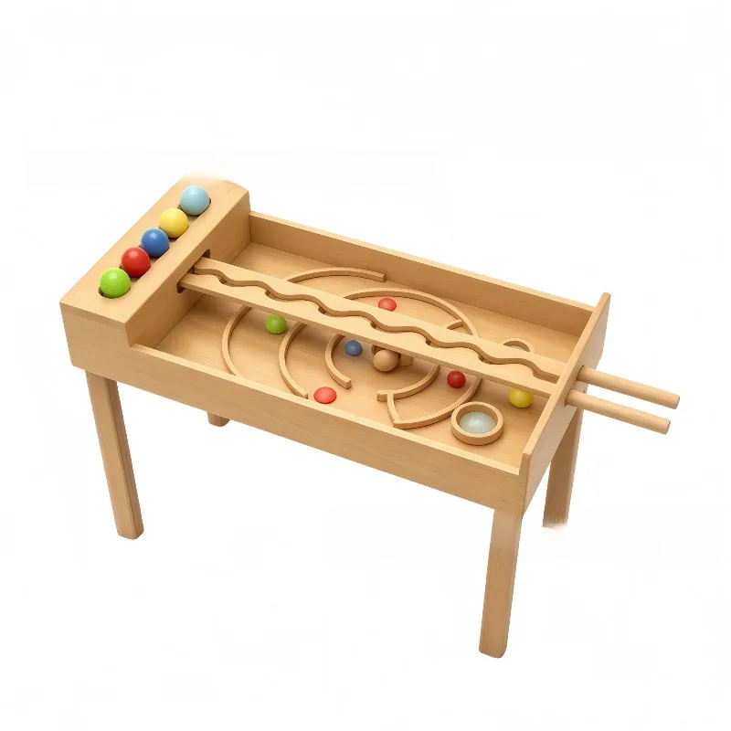 Table Football MCI Crowns Table   Curling Marbles
