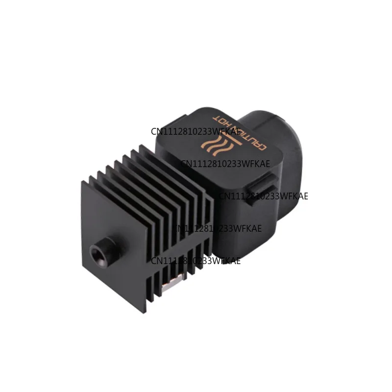3D Printer Accessories Bambu Bamboo A1/A1MINI/A2L Hot End Hardening Steel Nozzle Extrusion Head Silicone Cover