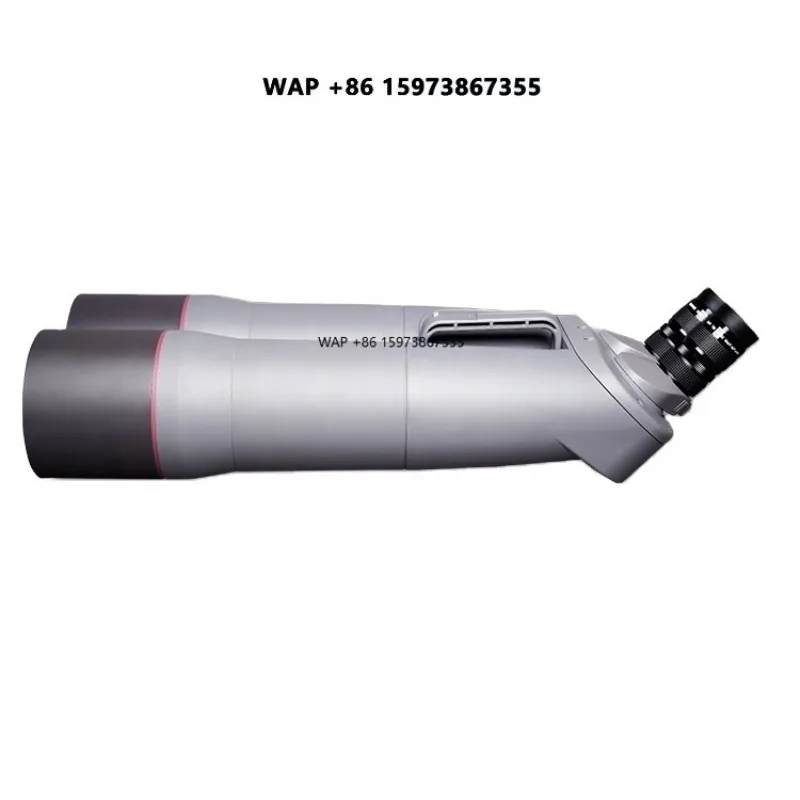 Popular Large Caliber 30x100 Waterproof Handheld Binoculars for Outdoor Bird Watching High Magnification Remote Telescope