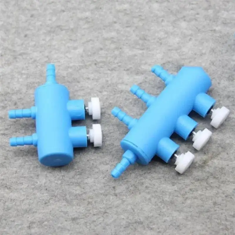 Aquarium Fish Tank Oxygen Pump Accessories Shunt