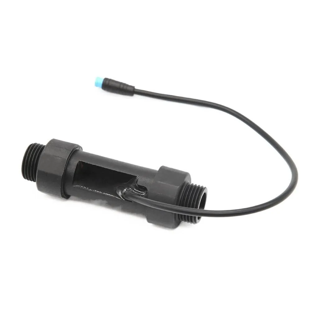 Mini Water Flow Generator G1/2 Thread 5V 0.5W Hydroelectric Generator for Smart Bathroom Shower Faucet Sensor Sanitary Ware
