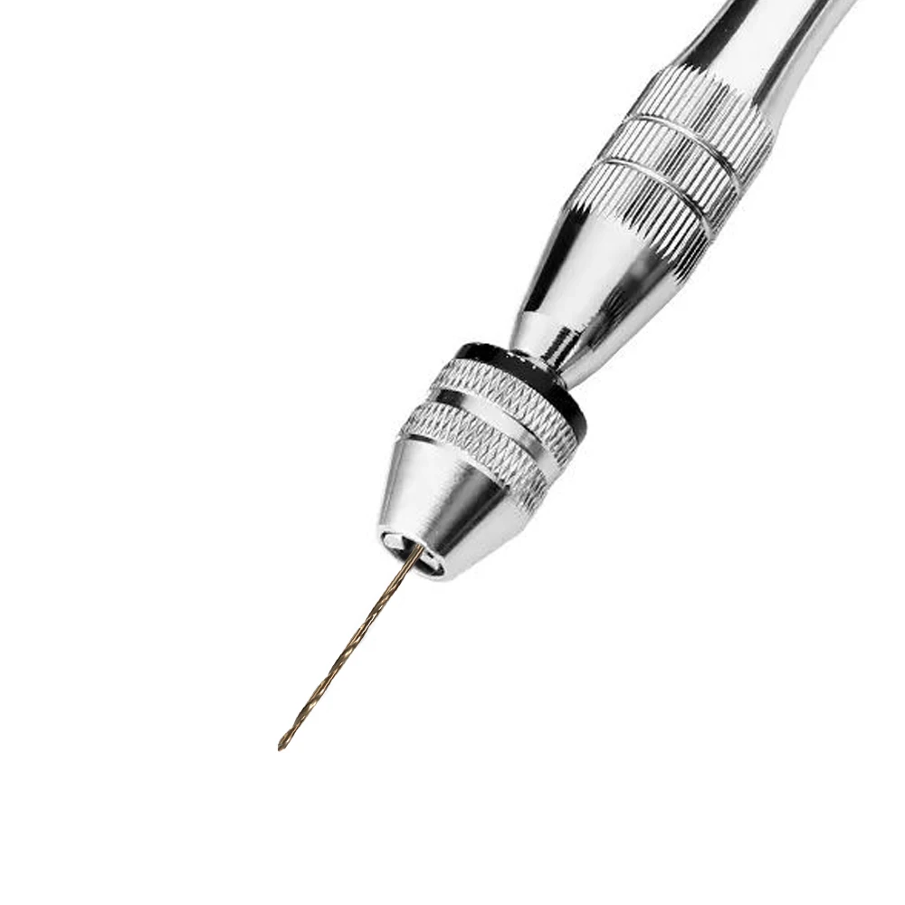 HUAZHICHUN 10 pezzi dimensioni 2,0 mm 2,1 mm 2,5 mm M42 8% cobalto, set di punte per metallo