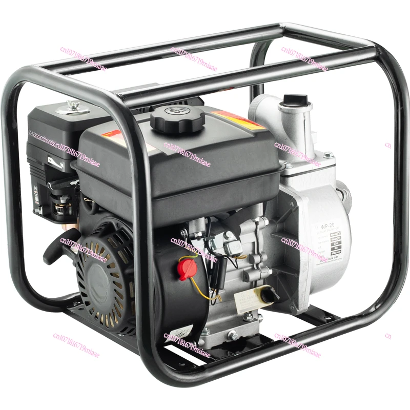 Pumper 2-Inch 3-Inch 4-Inch Diesel Pump High Pressure Fire Fighting Sen Gasoline Engine Water Pump