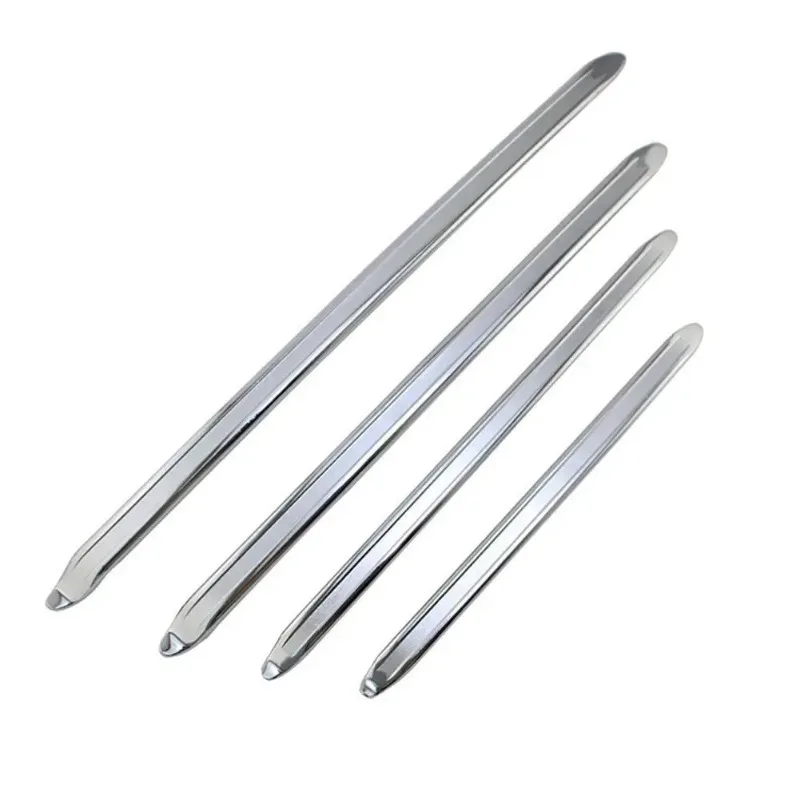 1pcs Tyre Crowbar Motorcycle Tire Lever Changer Rim Protector Carbon High Tools Car Pry Tool Repair Steel Skid Plate Tire
