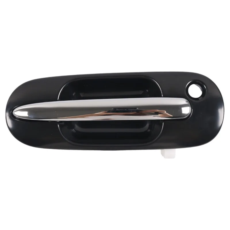 For Honda CRV 1997-200172180ST0J02 72140ST0J02 72680ST0J02 72640ST0J02 Black Chrome Plating Exterior Outer Door Handle
