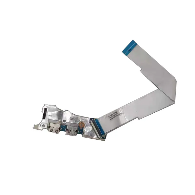 LS-K321P NBX0002MB00 USB Board with cable For LENOVO Air 14ITL 2021 5-14ITL05 82FE (CF49)