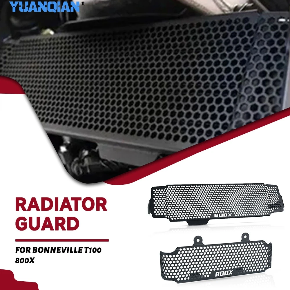 

For Honda VFR800X VFR 800 X Crossrunner 2015-2024 2025 Motorcycle Oil cooler guard Cover Protector Radiator Grille Guard Cover