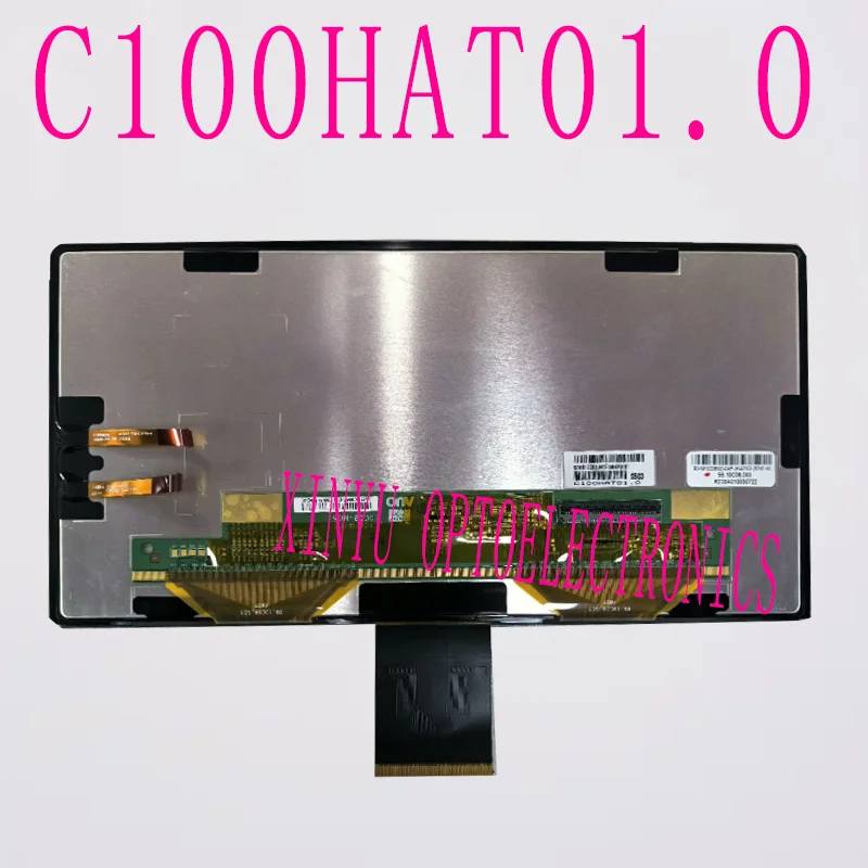 for AUO original 10.0-inch C100HAT01.0 TFT-LCD display screen replacement 1560 × 700 60 pin