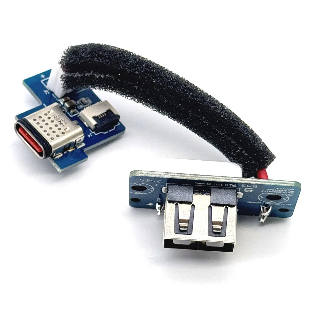 1/3PCS USB 2.0 TYPE C USB3.1Jack Power Supply Board Connector For JBL Charge 5 Charge5 ND Bluetooth Speaker Charge Port