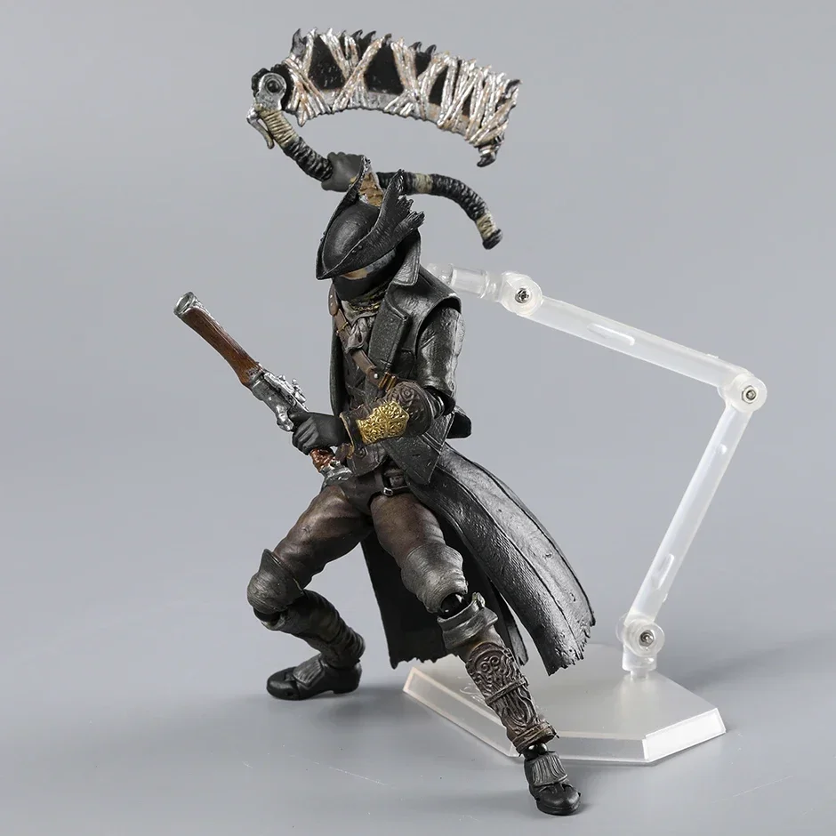 Bloodborne オールドハンター figma 367-DX アクションフィギュア模型