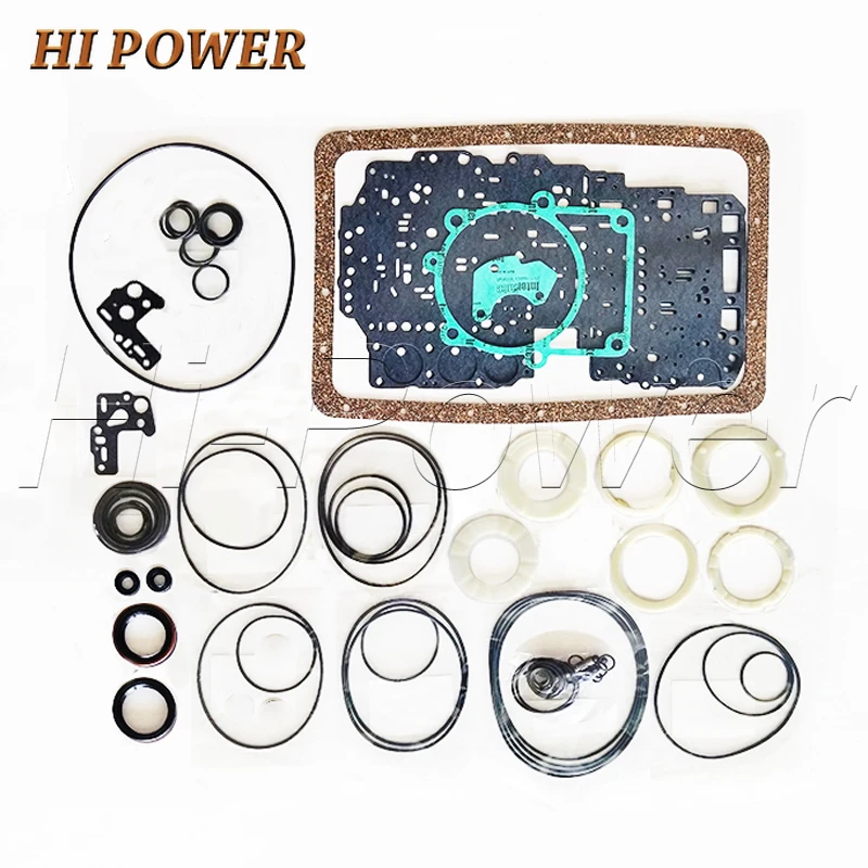 

A340 A341E A341 A340E Automatic Transmission clutch Overhaul Kit For Toyota A340F Gearbox Seal Repair Kit Seal Gasket
