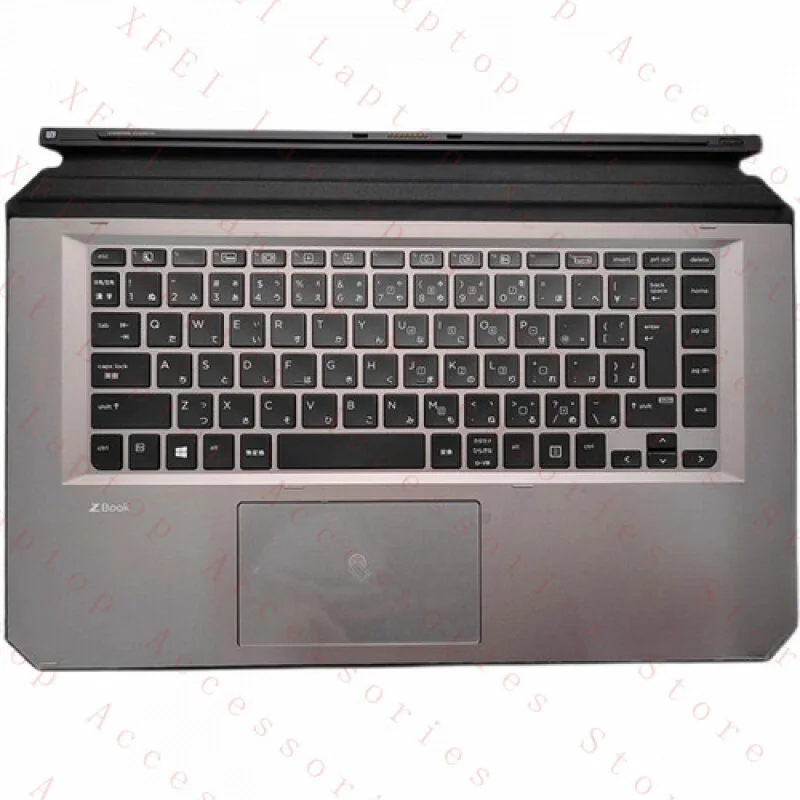 

F Detachable keyboard for HP ZBook X2 G4 M620 KT-1572 JP