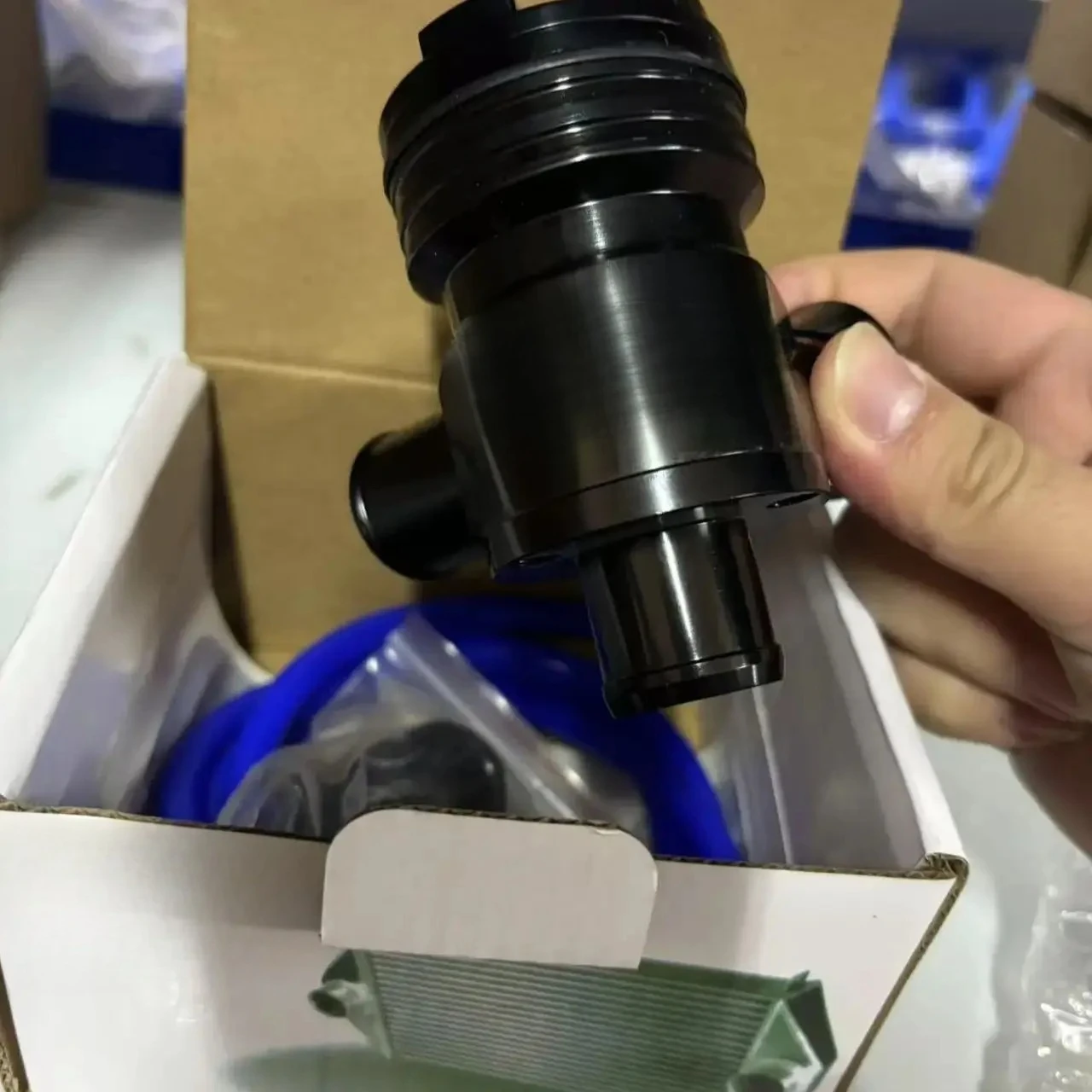 VáLvula De Descarga…