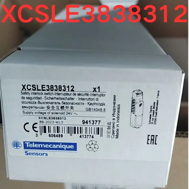 Interruptor de limite brandnew, XCSLE3737512, XCSLE2727512, XCSLE3737312, XCSLE3838312, XCSE8311