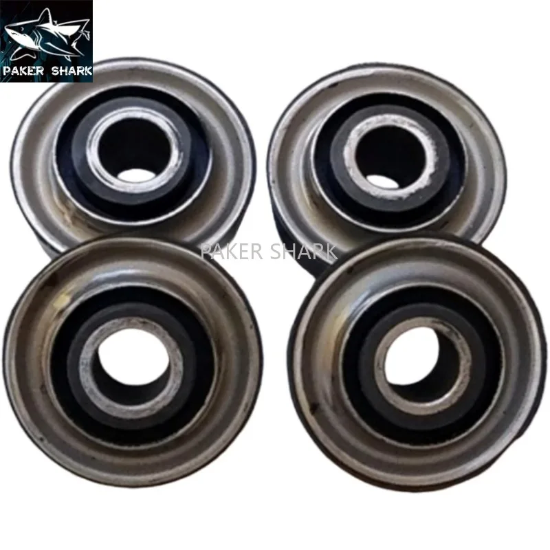 

4 PCS 2416R235D1 For Kobelco Engine Cushion Sk200 Engine Cushion Excavator