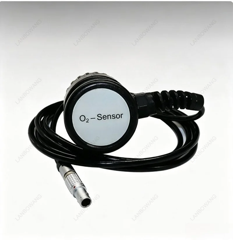 8606055 Housing ASM O2 Oxygen Sensor Cover For Fabius GS New Replacement Medical Equipment Spare Parts