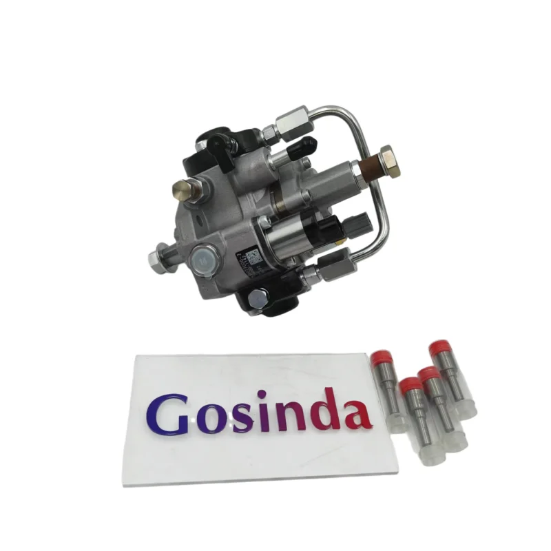 294000-1142 Denso Common Rail Fuel Pump for  4JJ1 Engine Excavator   Parts